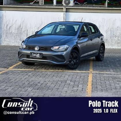 VOLKSWAGEN POLO 1.0 MPI TRACK MANUAL